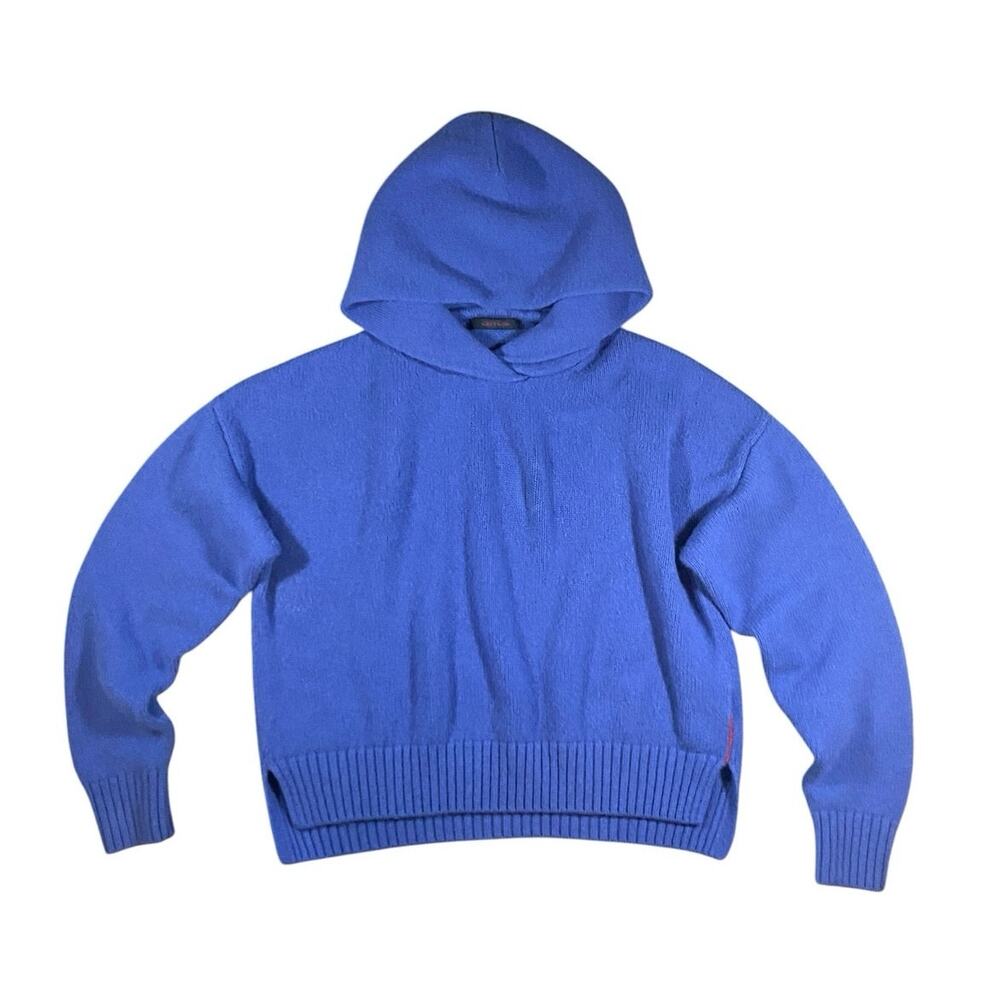 Greyson Classic KoKo Oversized Wool/Cash Hoodie - S